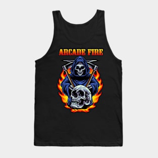 STORY FROM ARCADE BAND Tank Top